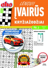 ID 46 „oho Lengvi įvairūs kryžiažodžiai“ ID 46 „oho Lengvi įvairūs kryžiažodžiai“